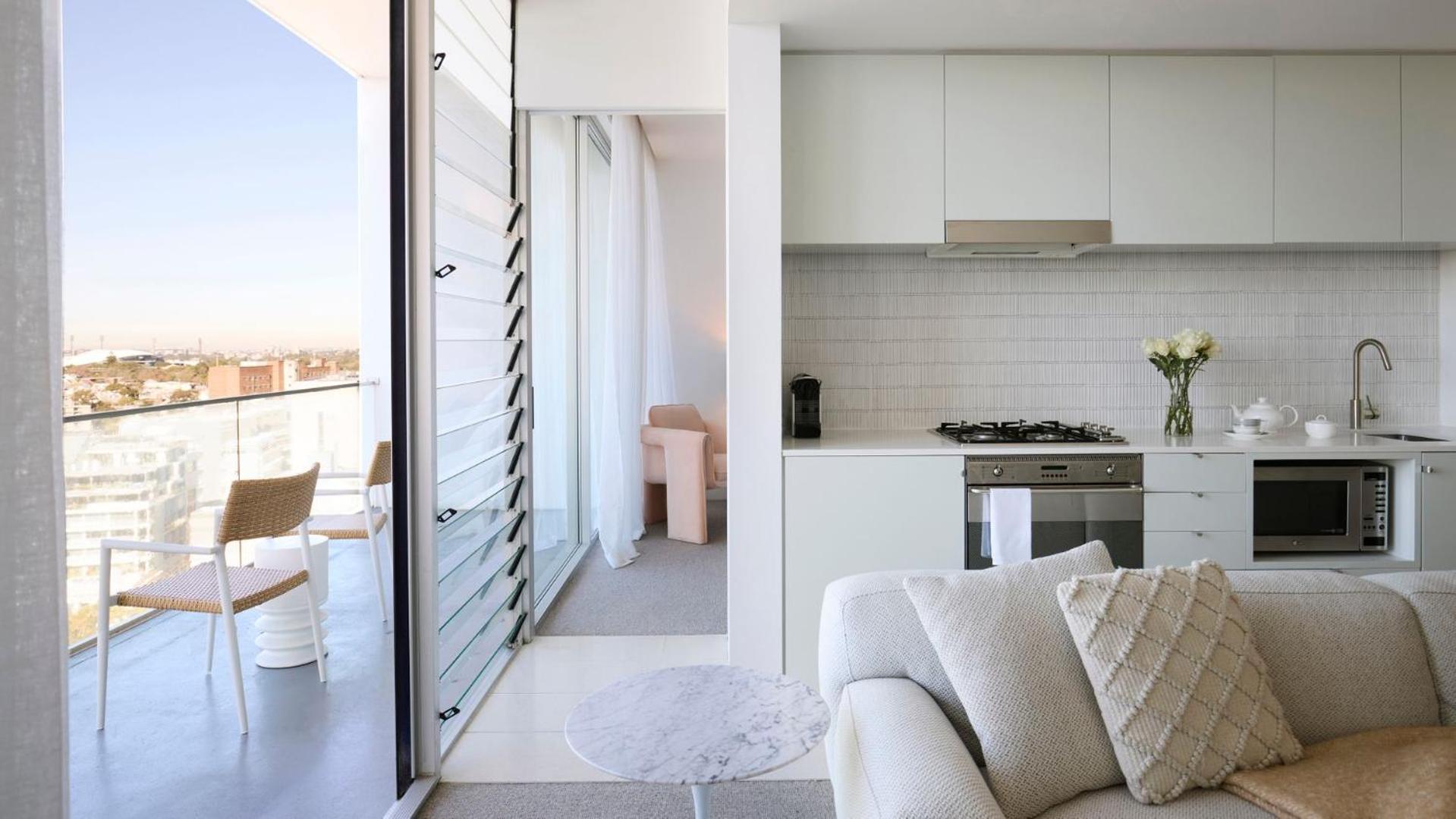 Apartment Sky Pad