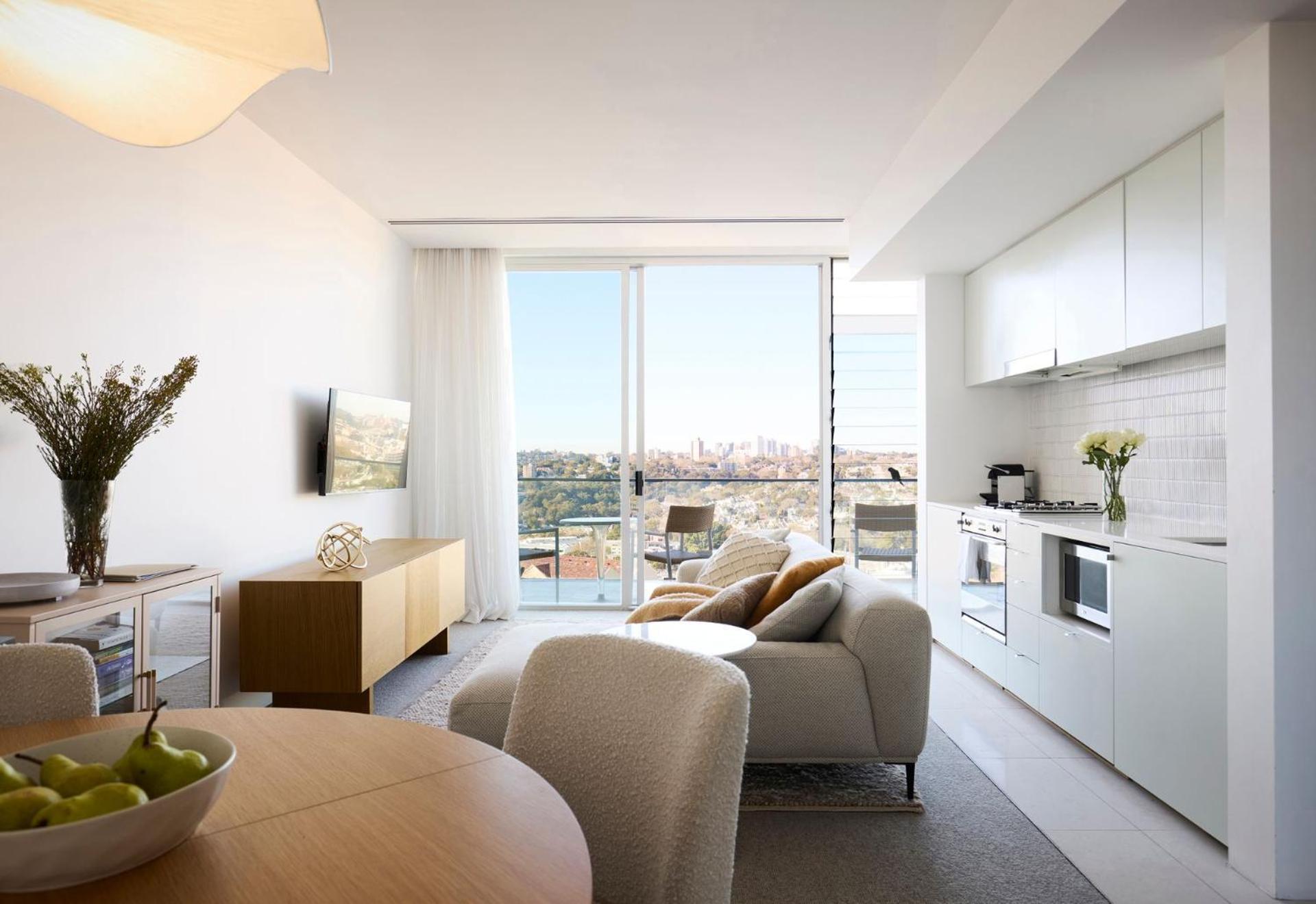 Apartment Sky Pad *